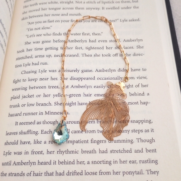 Chain bookmarks - Picture 1 of 4